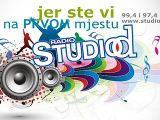 Radio Studio D - BiH