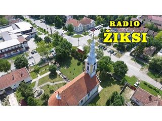 Radio Žiksi Srbija - Srbija