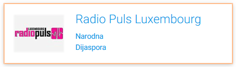 Preporučena radio stanica na našem portalu