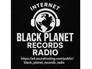 Black Planet Records Radio - Srbija