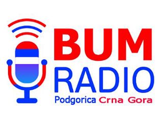 Bum Radio Podgorica - Crna Gora