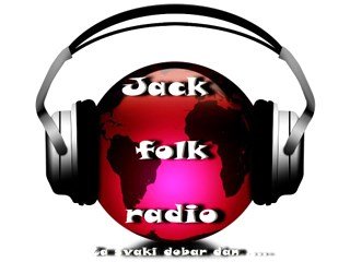 Jack Folk Radio - Srbija
