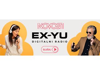 Novosti Ex-Yu Radio - Srbija