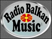 Radio Balkan Music (Macedonia) - Internet, Makedonija