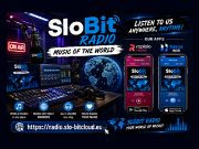 Radio SloBit - Internet, Slovenija
