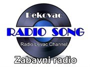 Radio Song - Rekovac, Srbija
