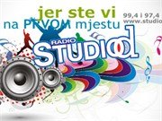 Radio Studio D - Srebrenik, BiH