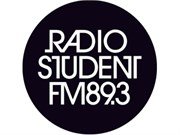 Radio Študent Ljubljana - Ljubljana, Slovenija