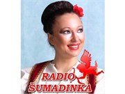 Radio Šumadinka - Internet, Srbija