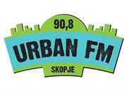 Urban Fm Radio - Skopje, Makedonija